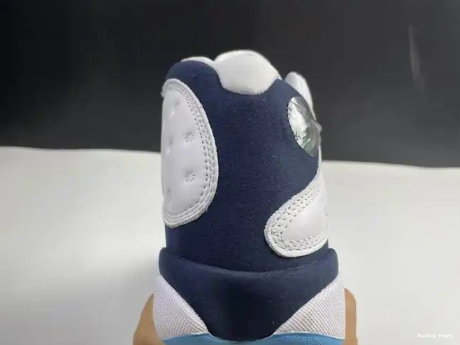 Rep Husky Jordan Blue 13 Powder Air 414571-144 Dark 0613